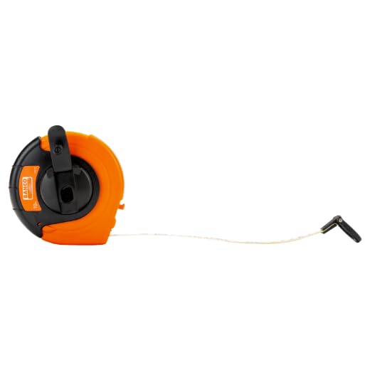Cinta Métrica Bahco 30 m de Fibra de Vidrio miniatura 3