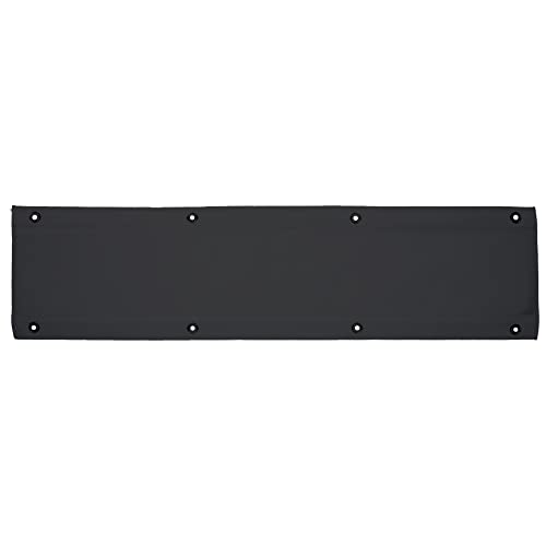 Image of Extreme Max 3006.8589 BoatTector Dock Bumper - Large (36 inch x 6 inch x 4 inch), Black