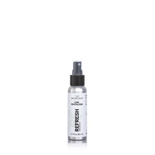 Refresh Curl Revitalizer para Cabello Rizado 2.7 Fl Oz miniatura 1