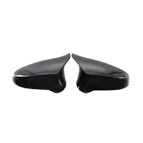 2PCS J[{t@Co[ J[TCh~[Jo[ OobN~[Jo[Lbv ƌ݊BMW F80 M3 &F82 M4 2015-2018 Ή(Black)