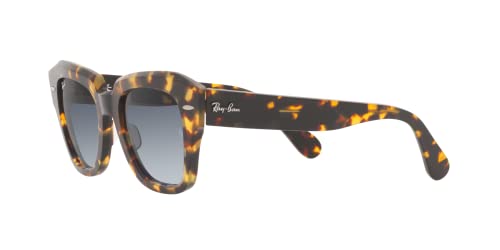 Image of Ray-Ban Unisex Rb2186 State Street Square Sunglasses