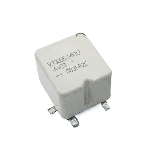 Relé de 5 pines V23086-M1012-A403 soluciona fallos eléctricos 12V 30A