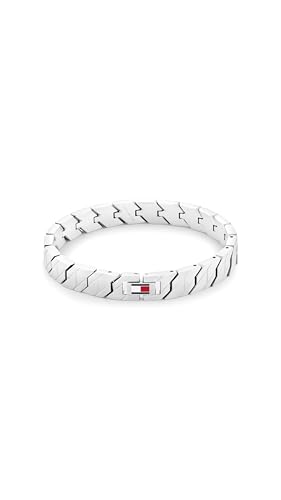 Tommy Hilfiger Jewelry Bracelet à Maillons pour Homme en...