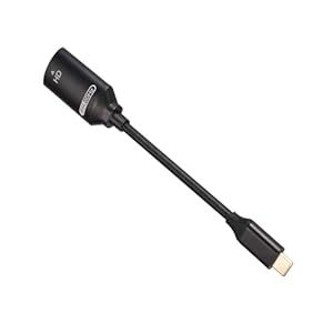 Générique NL49 HDMI-Adapter 4K Schwarz