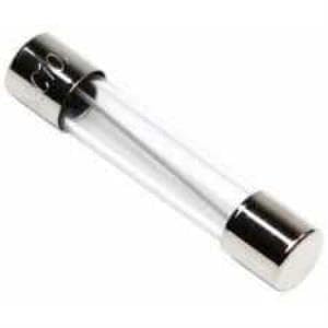 5x20mm 25A Cam Sigorta