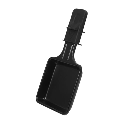 Alipis Mini Sartenes Para Raclette De Queso Repuesto Para Sartén De Queso Cuadrado Antiadherente Para Hornear y Cocinar Cocina Adecuado Para Derretir y Asar