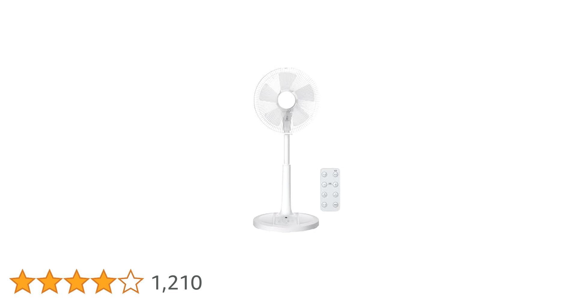 Amazon.co.jp: 【Amazon.co.jp限定】コイズミ 扇風機 ACモーター