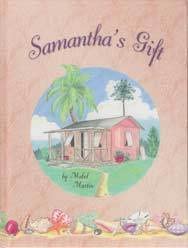 Hardcover Samantha's Gift Book