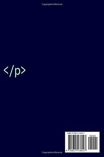 id=Notes : Javascript Notebook for JS Developer Engineer Coder Gift for HTML Java Script Development Notebook: Lined Journal For Js Html Css Developers - Image 2