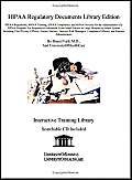 HIPAA Regulatory Documents