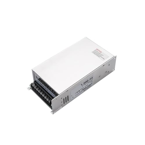Alimentation à découpage 600W boîtier robuste en aluminium pour transformation AC DC - 2