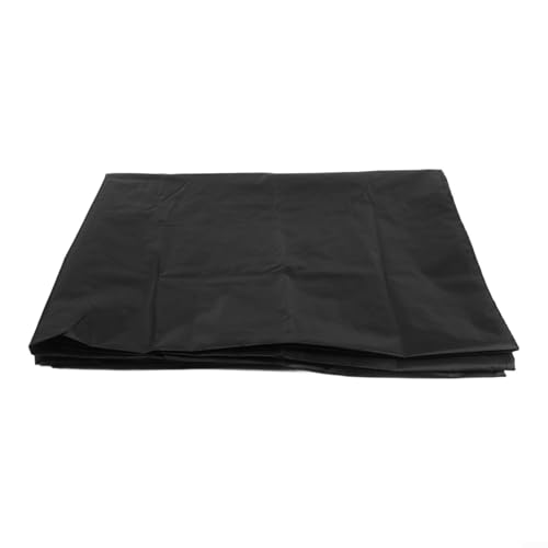 Housse de baignoire carrée imperméable à cordon de serrage stable