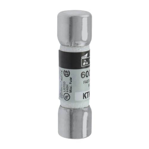 Fusible KTK-4 pour Sécuriser Circuit de Commande et Relais Boîtier de 10 - 2