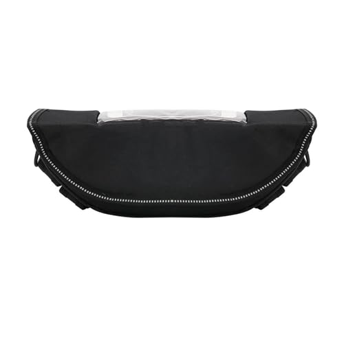 Sacoche guidon moto anti-pluie pour Tuareg 660 pour ranger vos outils