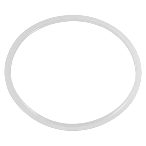 MAGICLULU Anillo Sellado de Goma Reforzado para Olla Presión de Junta Resistente y Duradera para Repuesto de Olla Eléctrica Presión Estable y Fugas