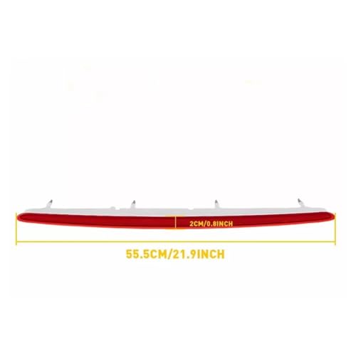 Troisième feu stop BMW 1 Series E82 E88 2007-2013 feu de freinage - 3