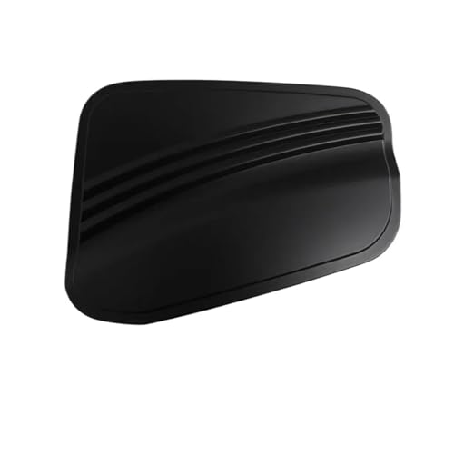 Fuel Tank Cap Cover Compatible For Nissan Navara Np300 Frontier 2020 2021 2022 4WD Double Cab Accessories Gas Cap Car Styling YCSUNZ(BLACK)