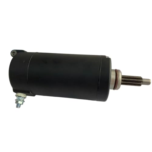 Starter Motor Assembly F02J10000001 para Segway Fugleman miniatura 5