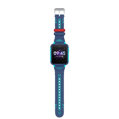 Vodafone TCL Movetime Family Watch 2 MT42X mit Videoanrufs- & SOS-Funktion, Aktivitätstracker, inkl. Displayschutzglas… - Image 3