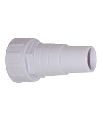 PISCINEO Adaptateur Femelle pour Tuyau annelé 32-38 pour Piscine Hors-Sol Cover