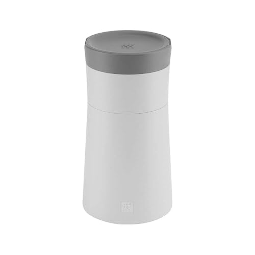 ZWILLING Spiraliseur Coupe-légumes 4 en 1, Acier Inoxydable 18/10, Structure Plastique, Gris, série Z-Cut