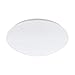 Produktbild EGLO Relax & Work LED Deckenlampe Giron-RW, 1 flammige Deckenleuchte, Material: Stahl, Kunststoff, Farbe: Weiß, Ø: 30 cm, Modi mittels Wandschalter wählbar