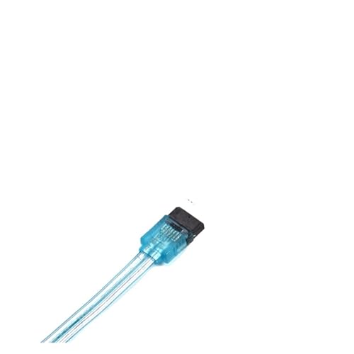 Cable de Datos SATA 3.0 7pin 0.5 m azul miniatura 5