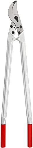 Felco Tesoura de poda F 22, vermelha, prata