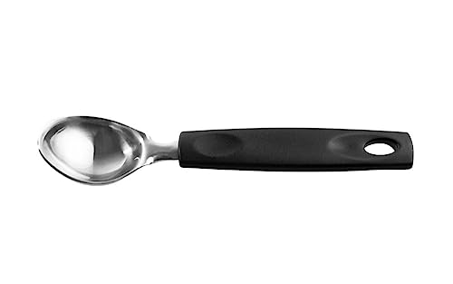 Colher para sorvete Asti 22.5 cm Prt Brinox Aço Inox