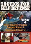 Tactics for Self Defense (Triple Feature)