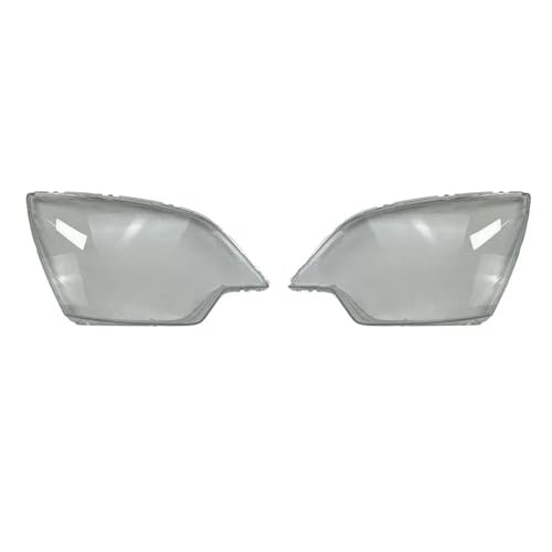 Couvercle phare de voiture en verre Opel Antara optique pureté maximale par paire