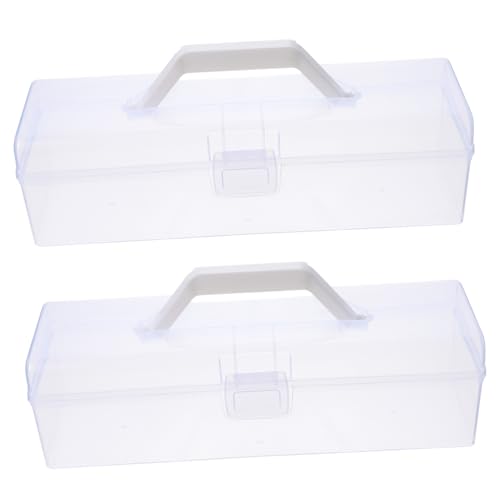 DOITOOL ����������� �y�ʃR���p�N�g���[�P�[�X �����p��I�[�K�i�C�U�[ ��ރc�[���{�b�N�X �w�K�p�c�[�����[�z���_�[ ���w����������w�K�p 2�Z�b�g