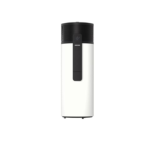 STIEBEL ELTRON Pompe à chaleur eau chaude WWK-I 300 W Plus, prête à brancher, 300 litres, utilisation intuitive, interface standard pour installations photovoltaïques, classe énergétique A++ (profil