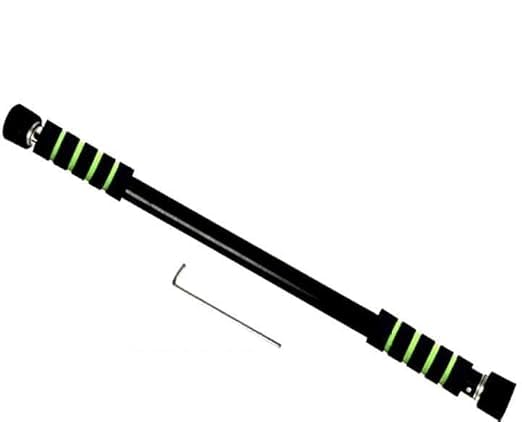 Hyper@Free Hanging Rod/Pull Up Rod/Chin Up Rod/Fitness Bar/Door Bar/Swing Hanging Rod(Pack of 1)-image-48