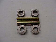 2 SETS BUSH HOG BUSHHOG 62574 BUSHING AND 85398 BUSHING INSERTS FOR SOLID TIRES