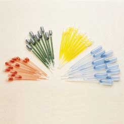 Disposable Transfer Pipets, Polyethylene - 4.8 mL [ 1 Pack(s)]