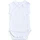 BABIDU Baby-Mädchen Baby-Body-1151 Body, Weiß, 56 cm