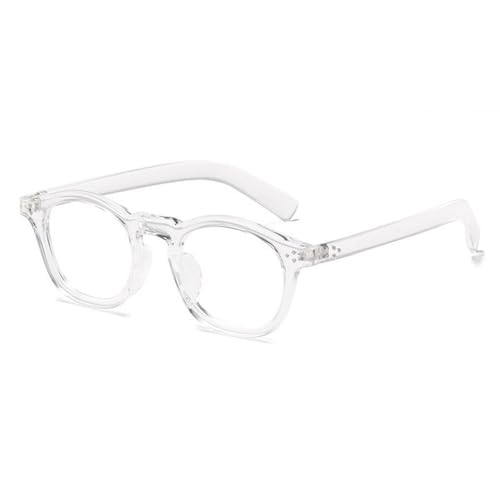 Monture de lunettes rivets confortable pour en finir avec le style banal