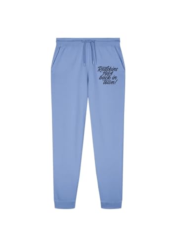 Redskins Jogging Homme L Bleu Ciel Decontracte