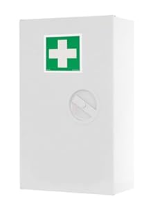 Notlok Safety Work Medizinschrank zum Aufhängen