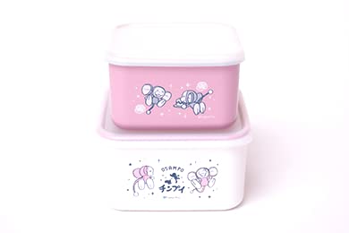 Amazon.co.jp: チンプイ OSAMPOチンプイ＆スクエアランチケース 藤子