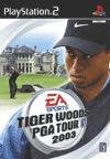Tiger Woods PGA Tour 2003 - [PS2]