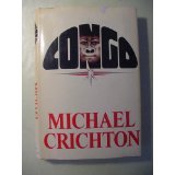 Hardcover Congo 1ST Edition Book