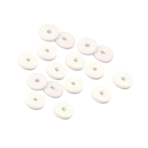 90 PCS Piano Felt Pads Set for Repair Tools