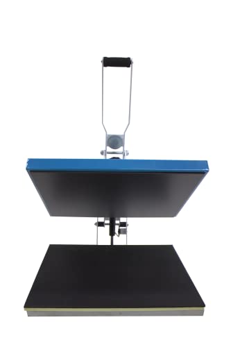 Prensa térmica automática para camisetas 16x20 pulg miniatura 6