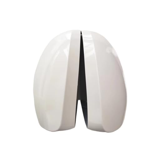 Coques rétroviseur Sharan fissurées ? Paire de coques de remplacement noires ou blanches