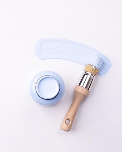 Image of GRANOTONE Chalk Paint Tiffany Blue 250 ml Matte Finish