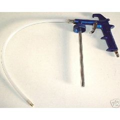 Pistola di protezione sottoscocca e cavità