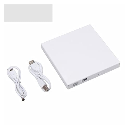 DVD Player External Optical Drive DVD ROM CD RW USB 2.0 miniatura 2