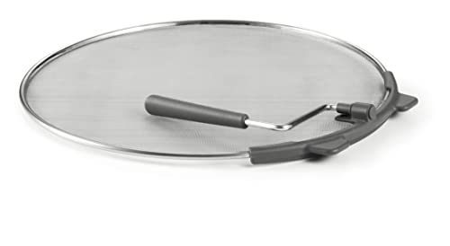 Tescoma GrandCHEF Paraspruzzi con Manico Pieghevole